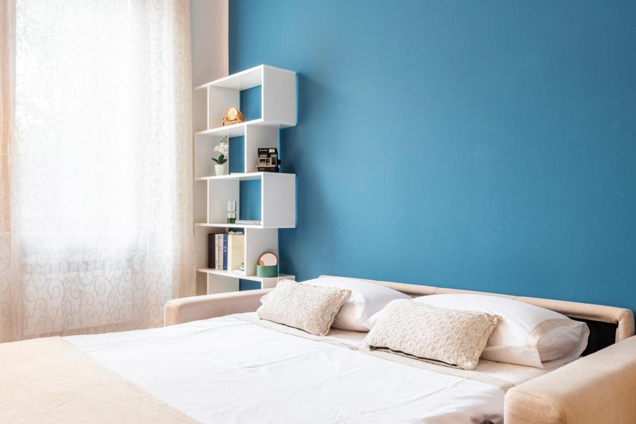 Casa Blu Flexyrent Apartment Wifi - No Ac Milaan Buitenkant foto