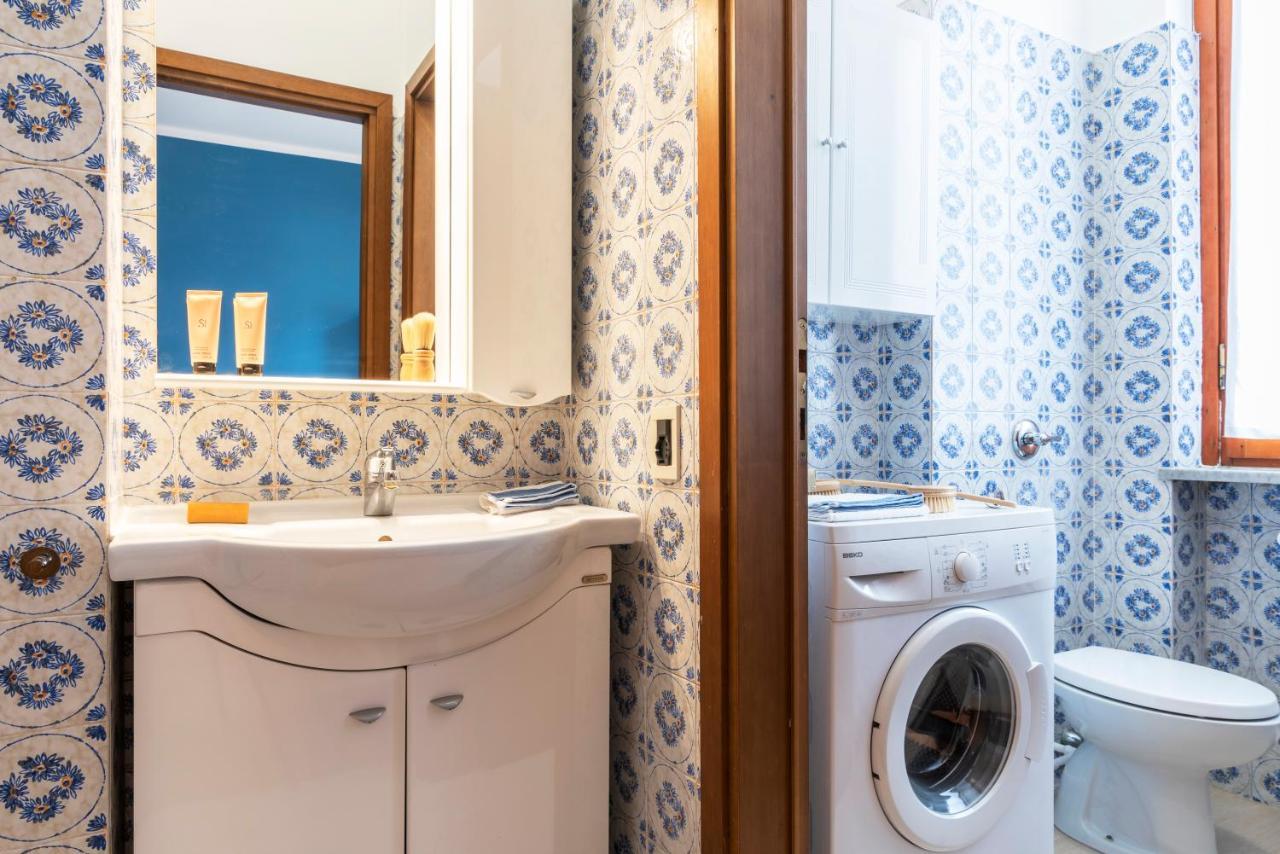 Casa Blu Flexyrent Apartment Wifi - No Ac Milaan Buitenkant foto