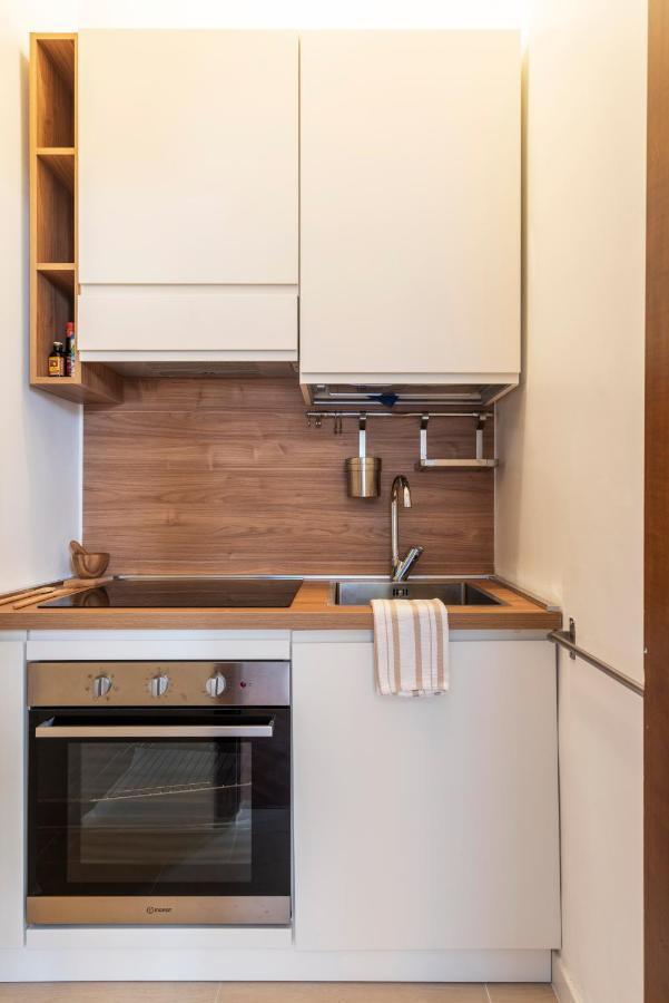 Casa Blu Flexyrent Apartment Wifi - No Ac Milaan Buitenkant foto