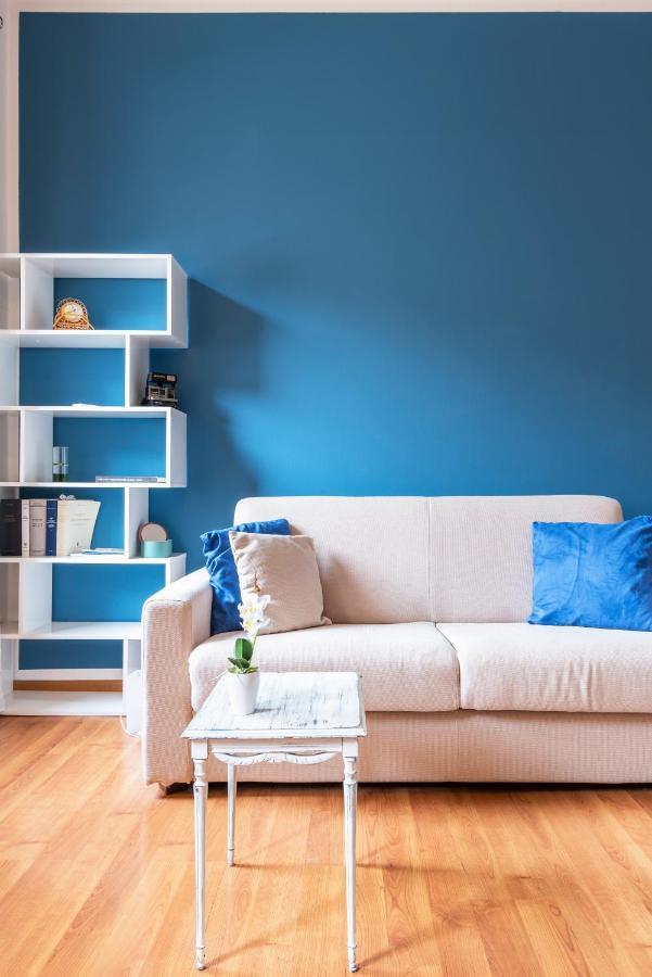 Casa Blu Flexyrent Apartment Wifi - No Ac Milaan Buitenkant foto