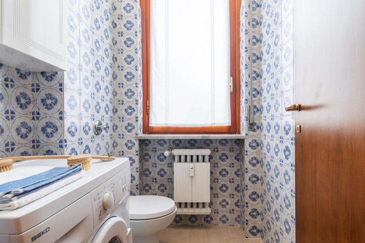 Casa Blu Flexyrent Apartment Wifi - No Ac Milaan Buitenkant foto